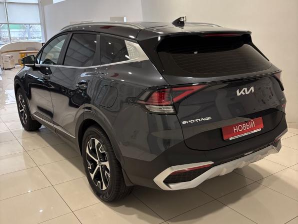 Kia Sportage V с пробегом 2025 года, цена 4 630 000 рублей, 10 км, внедорожник, Автокод Объявления