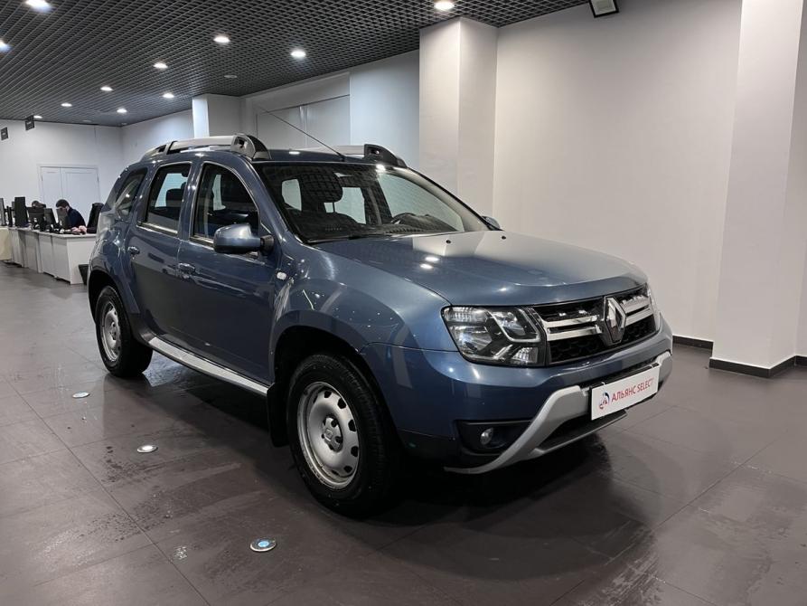 Renault Duster I Рестайлинг Чебоксары  - изображение 1