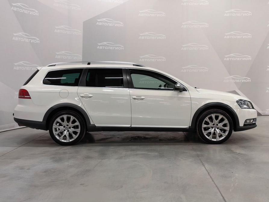 Volkswagen Passat B7 Новосибирск  - изображение 6
