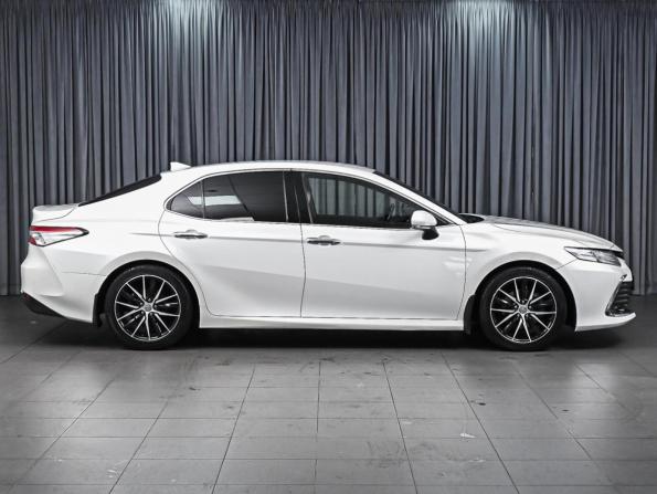Toyota Camry VIII (XV70) с пробегом 2018 года, цена 2 860 000 рублей, 183628 км, седан, Автокод Объявления