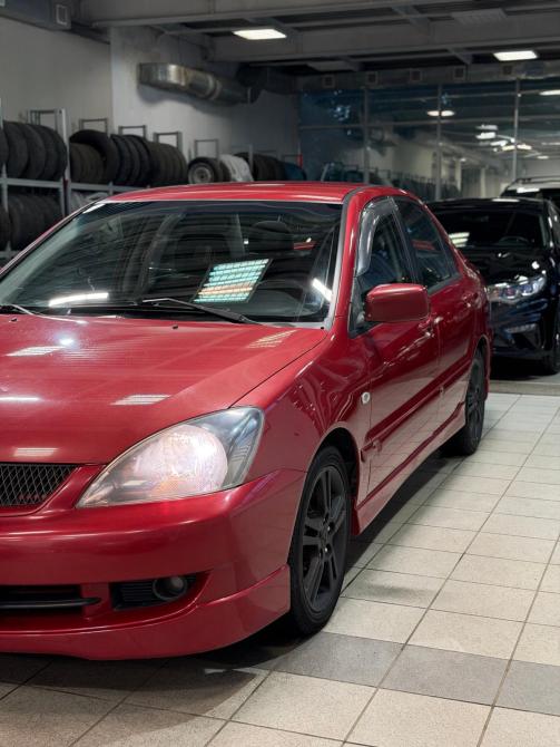 Mitsubishi Lancer IX Рестайлинг Челябинск  - изображение 17