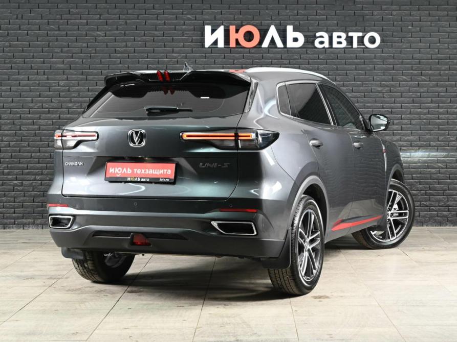 Changan CS55 Plus II Екатеринбург  - изображение 7