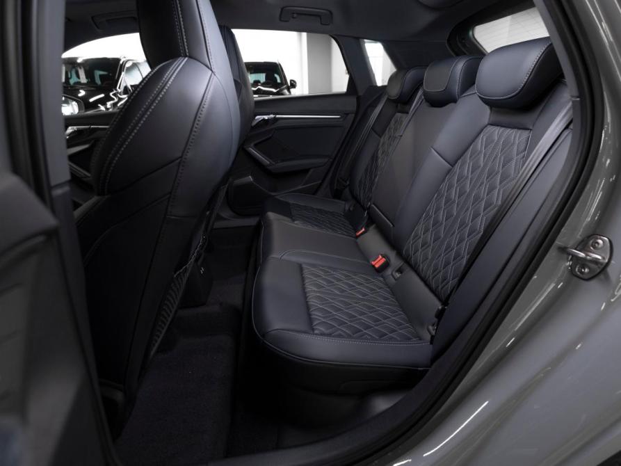 Audi A3 IV (8Y) Рестайлинг Москва  - изображение 13