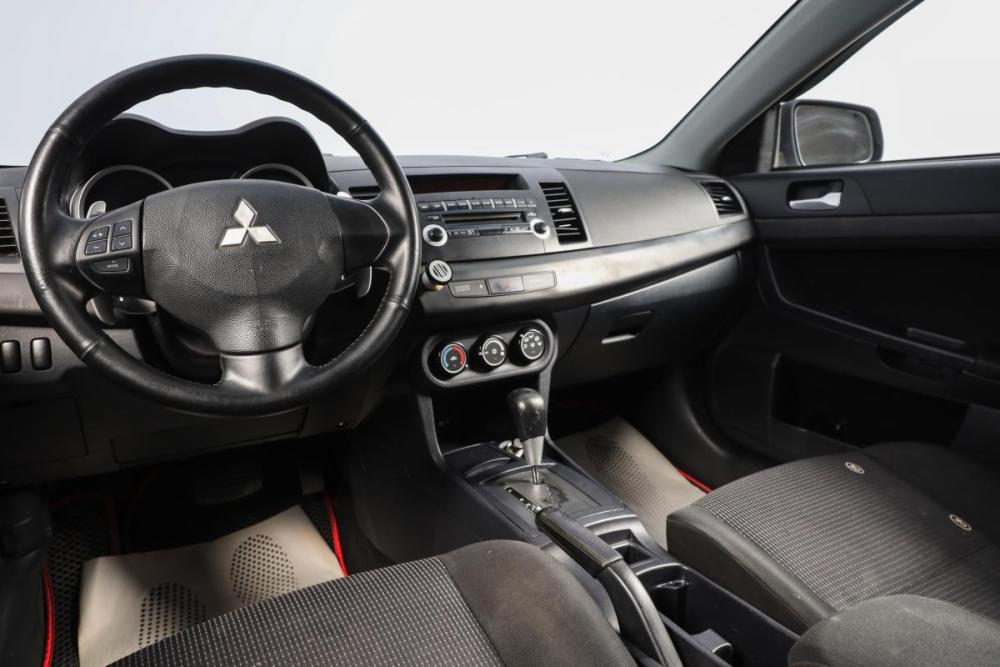Mitsubishi Lancer X Рестайлинг Новосибирск  - изображение 8