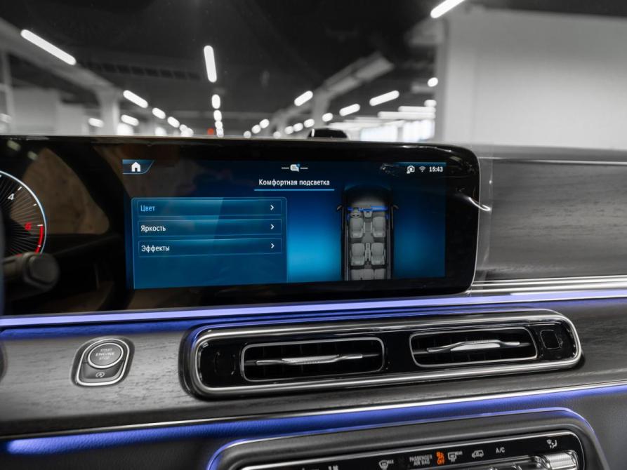 Mercedes-Benz V-Класс III (W447) Рестайлинг 2 Москва  - изображение 20