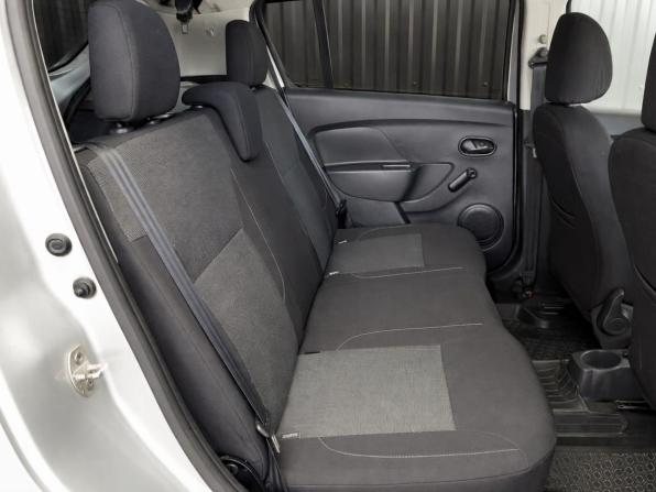 Renault Sandero II Рестайлинг с пробегом 2019 года, цена 1 197 000 рублей, 34434 км, хэтчбек, Автокод Объявления