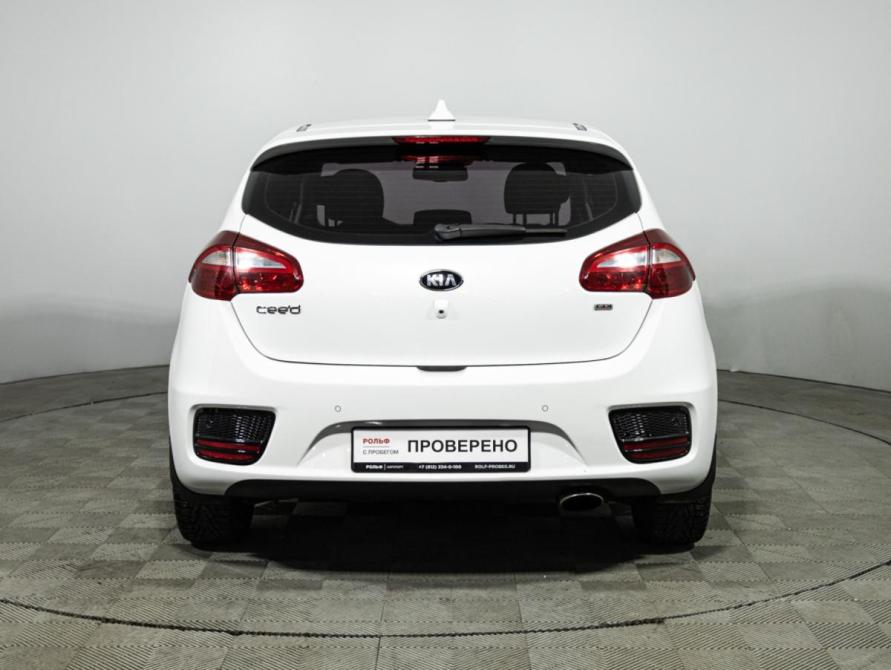 Kia Ceed II Рестайлинг Санкт-Петербург  - изображение 6