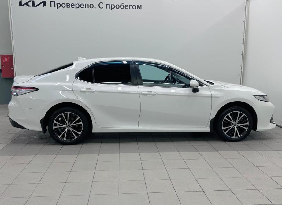 Toyota Camry VIII (XV70) Красноярск  - изображение 7