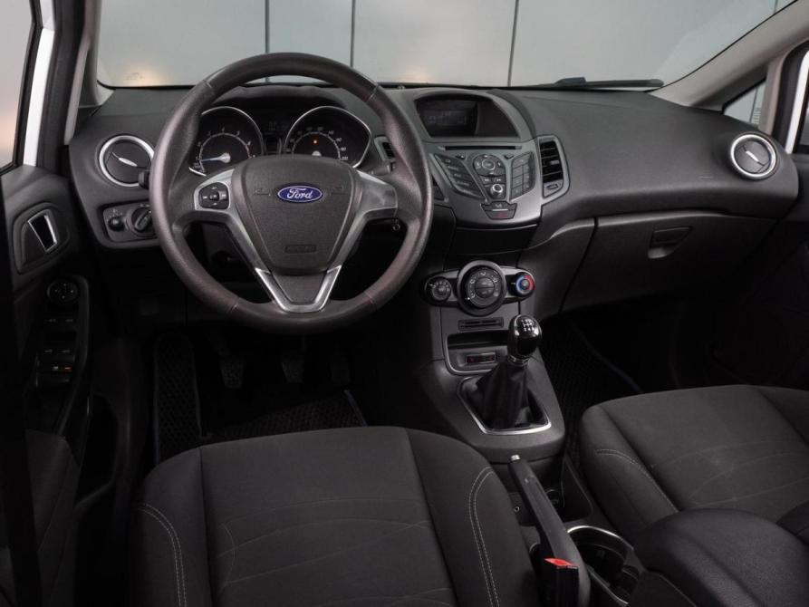 Ford Fiesta Mk6 Рестайлинг Воронеж  - изображение 6