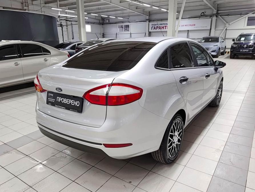 Ford Fiesta Mk6 Рестайлинг Набережные Челны  - изображение 6