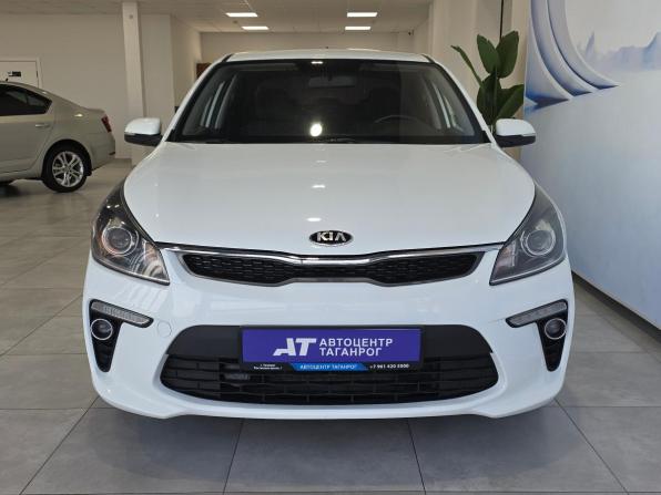 Kia Rio IV с пробегом 2018 года, цена 1 535 000 рублей, 49900 км, седан, Автокод Объявления