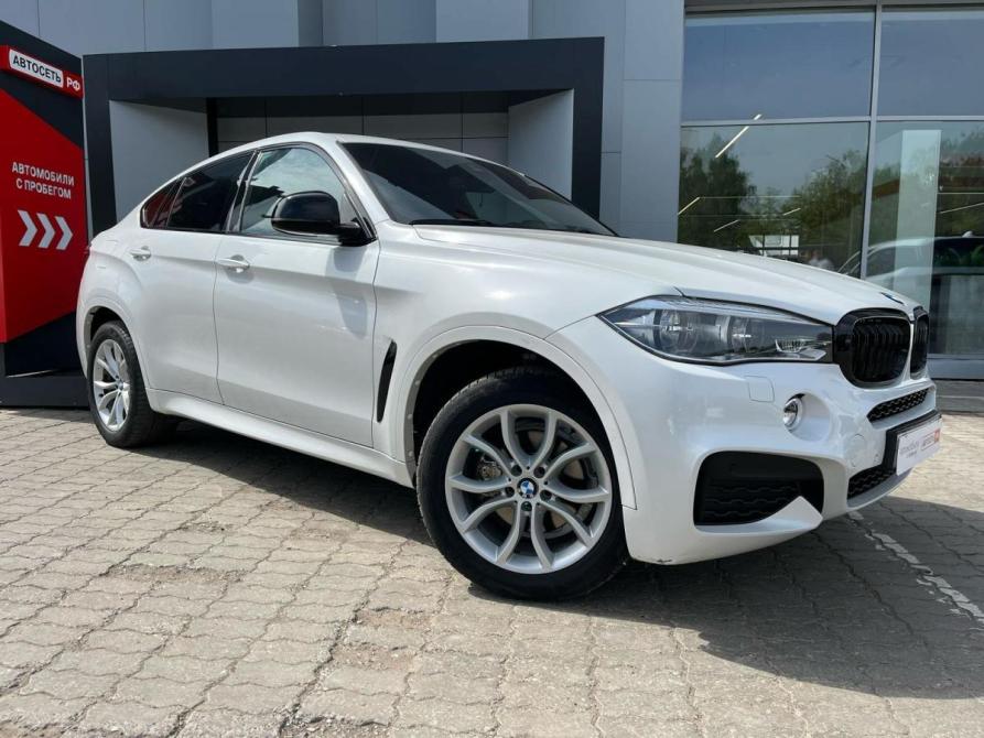 BMW X6 II (F16) Набережные Челны  - изображение 1