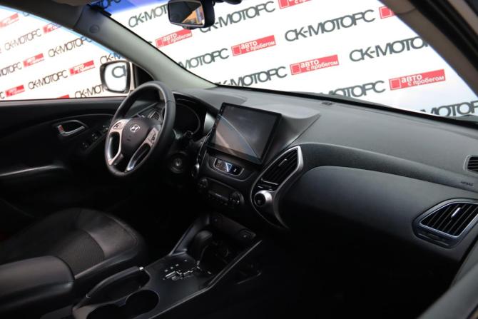 Hyundai ix35 I с пробегом 2012 года, цена 1 385 650 рублей, 220112 км, внедорожник, Автокод Объявления