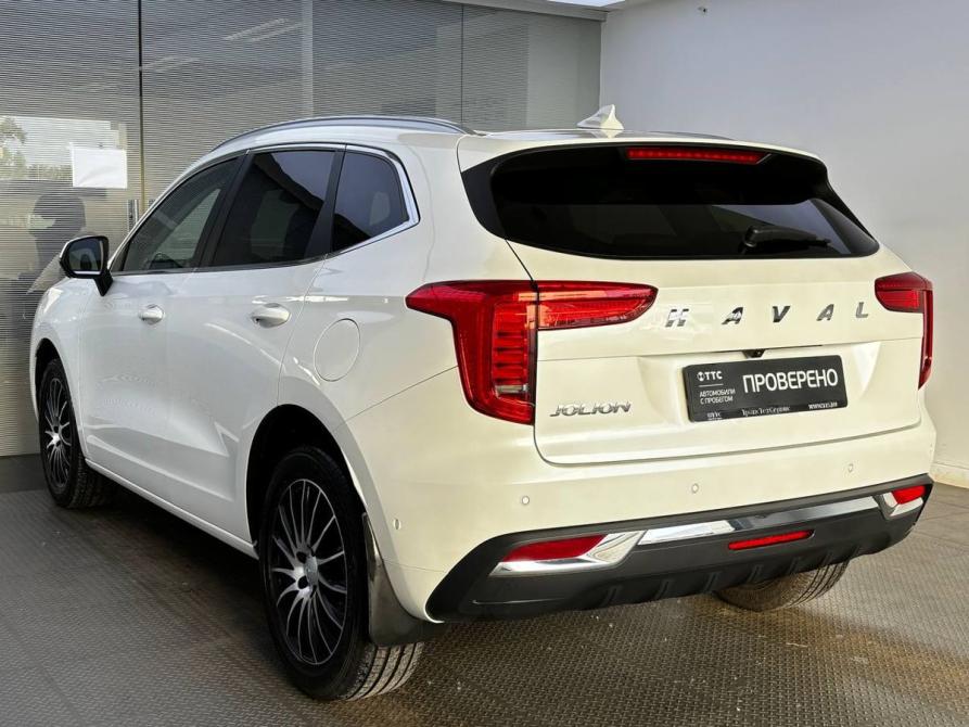 Haval Jolion I Уфа  - изображение 8