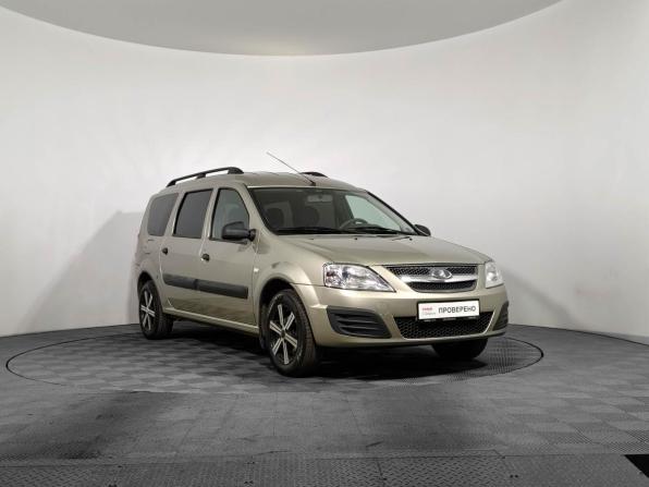 Lada (ВАЗ) Largus I с пробегом 2017 года, цена 790 000 рублей, 138587 км, универсал, Автокод Объявления