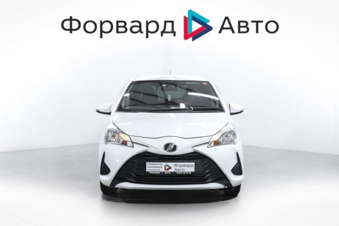 Toyota Vitz III (XP130) Рестайлинг 2 с пробегом 2019 года, цена 979 000 рублей, 86620 км, хэтчбек, Автокод Объявления