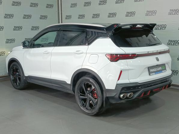 Geely Coolray I Рестайлинг с пробегом 2023 года, цена 1 908 000 рублей, 88874 км, внедорожник, Автокод Объявления