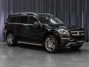 Mercedes-Benz GL-Класс II (X166) Тюмень  - изображение 32