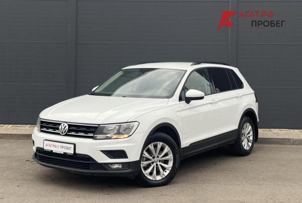 Volkswagen Tiguan II Красноярск  - изображение 1