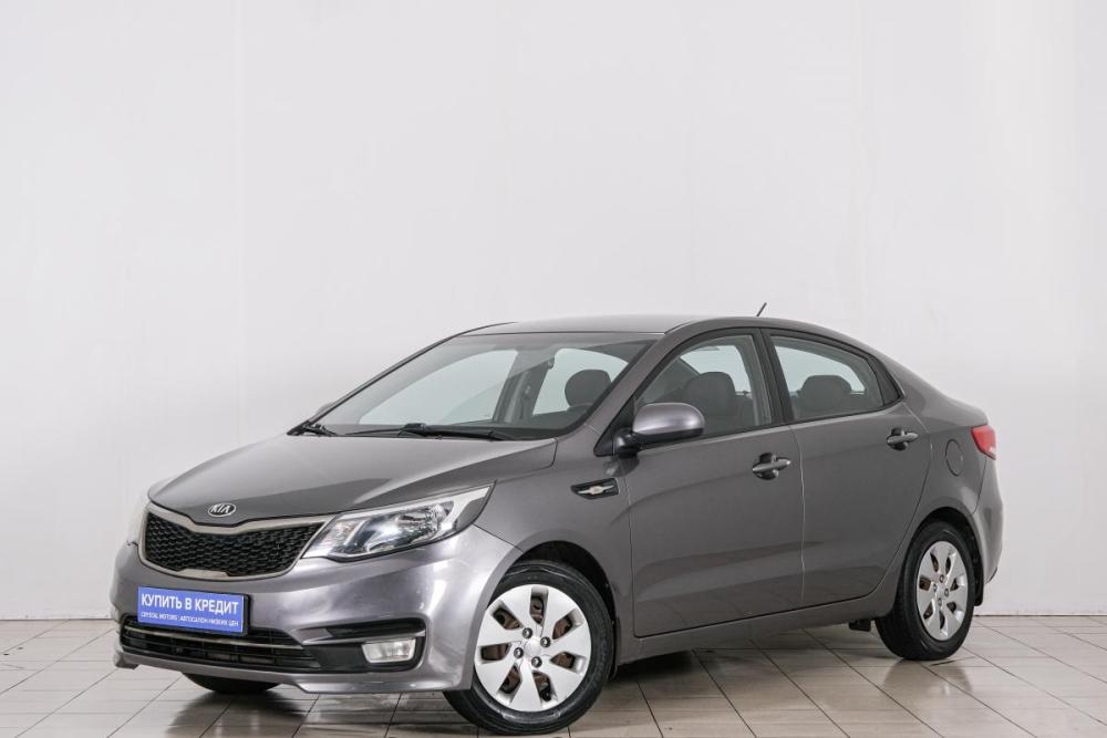 Kia Rio III Рестайлинг Красноярск  - изображение 4