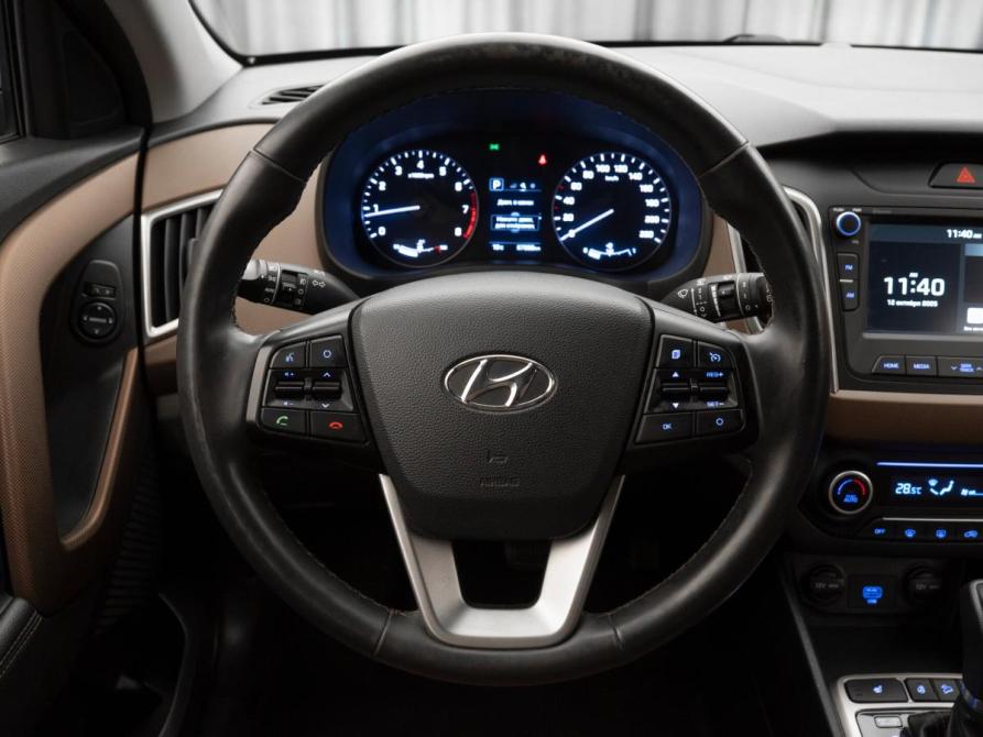 Hyundai Creta I Москва  - изображение 10