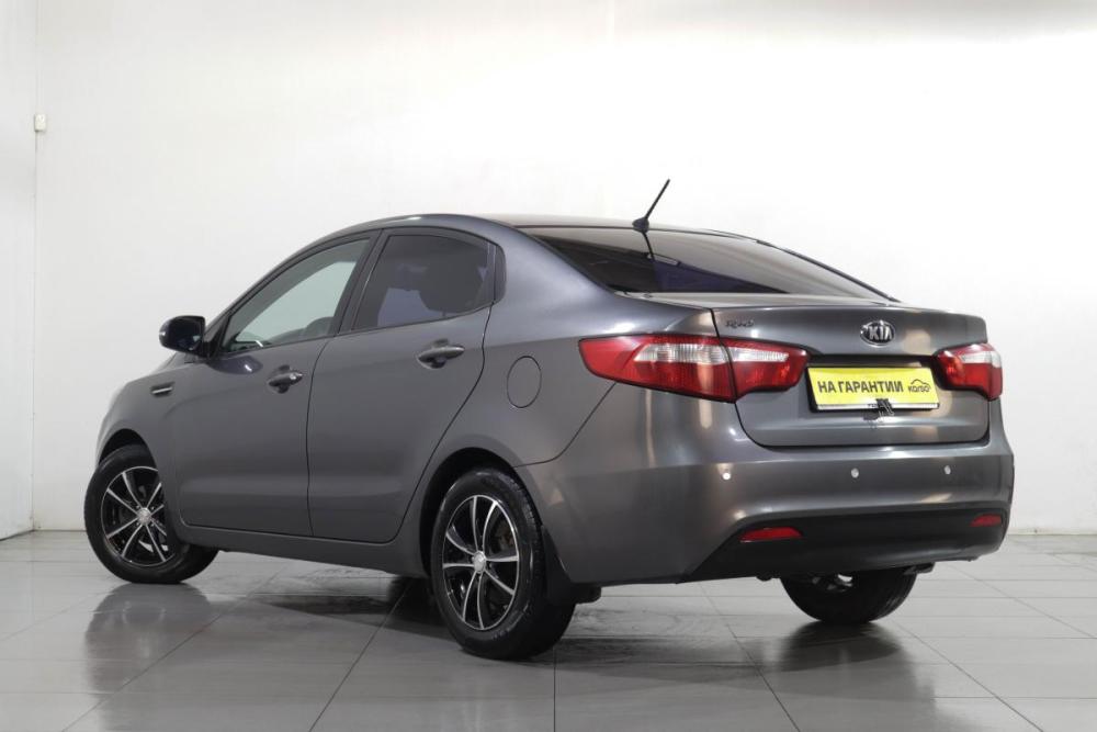 Kia Rio III Челябинск  - изображение 5
