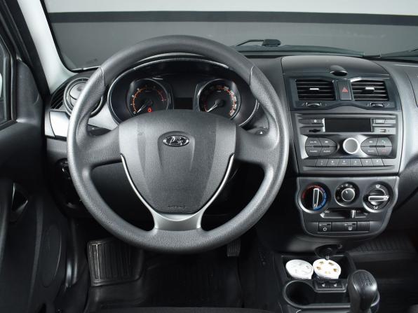 Lada (ВАЗ) Granta I Рестайлинг с пробегом 2023 года, цена 884 997 рублей, 65088 км, седан, Автокод Объявления