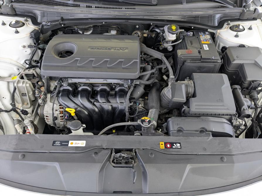 Hyundai Elantra VII (CN7) Москва  - изображение 11
