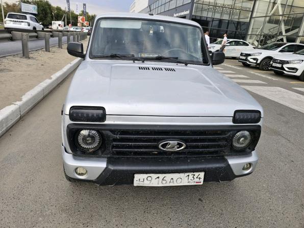 Lada (ВАЗ) Niva Legend I с пробегом 2022 года, цена 827 000 рублей, 82794 км, внедорожник, Автокод Объявления