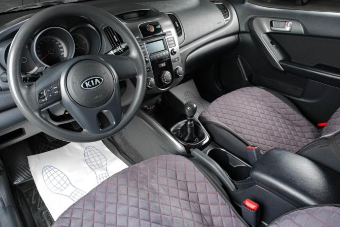 Kia Cerato II с пробегом 2012 года, цена 999 000 рублей, 108000 км, седан, Автокод Объявления
