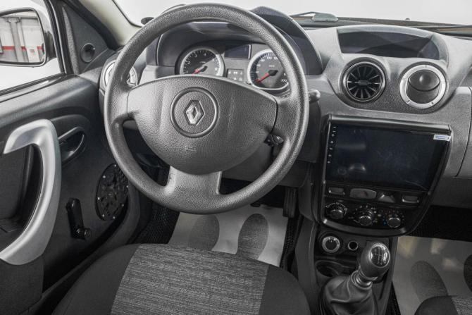 Renault Duster I с пробегом 2012 года, цена 749 000 рублей, 140000 км, внедорожник, Автокод Объявления