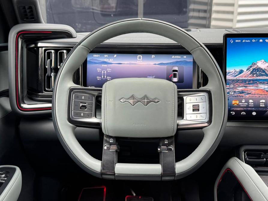 BYD FangChengBao Leopard 5 I Иркутск  - изображение 15