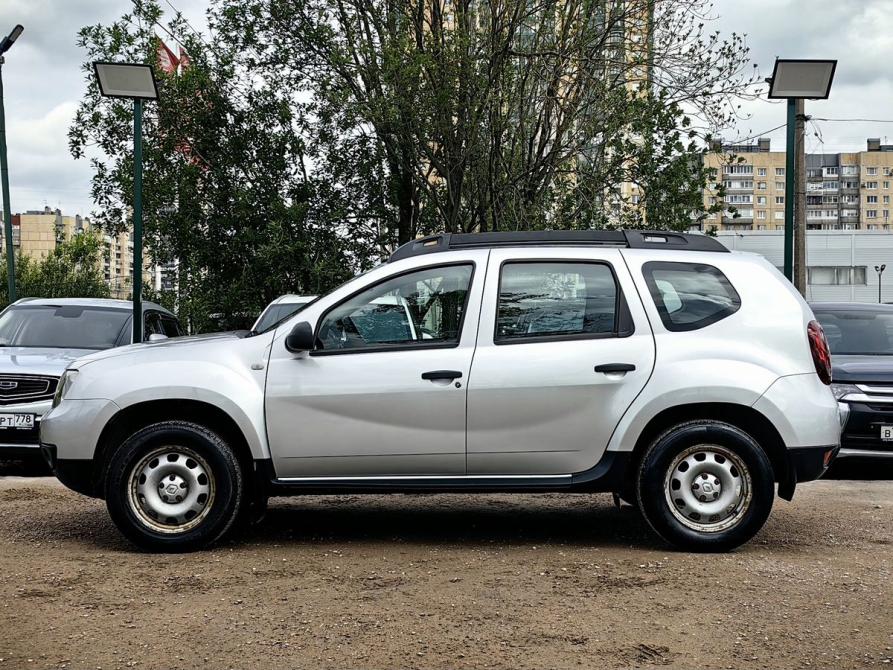 Renault Duster I Рестайлинг Санкт-Петербург  - изображение 5
