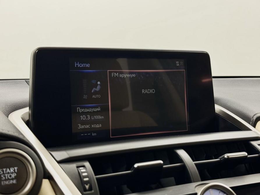 Lexus NX I Рестайлинг Вологда  - изображение 15