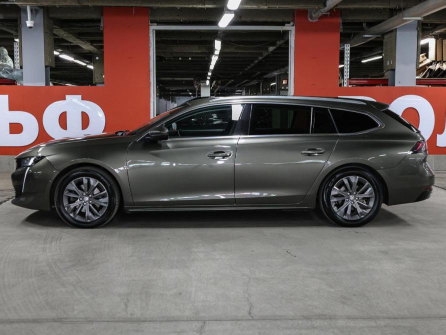 Peugeot 508 II Москва  - изображение 9
