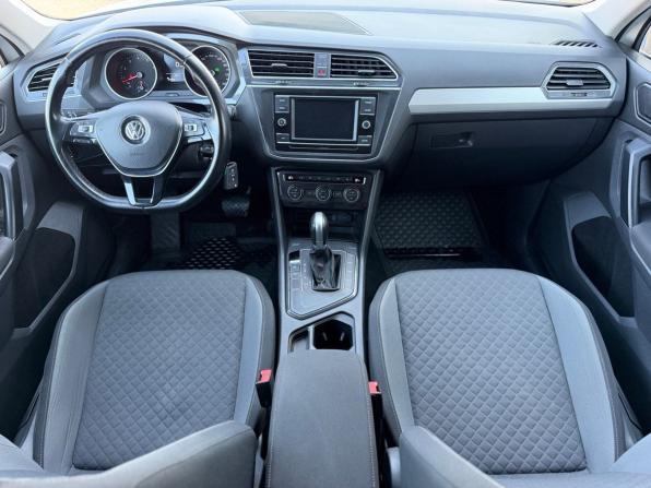 Volkswagen Tiguan II с пробегом 2017 года, цена 1 849 000 рублей, 175000 км, внедорожник, Автокод Объявления