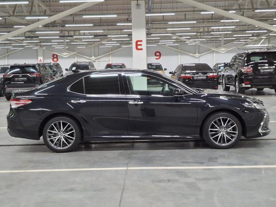 Toyota Camry VIII (XV70) Рестайлинг Казань  - изображение 5