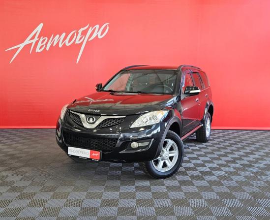 Great Wall Hover H5 с пробегом 2013 года, цена 750 000 рублей, 155000 км, внедорожник, Автокод Объявления