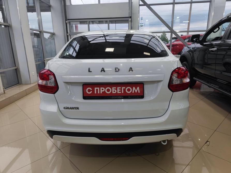 Lada (ВАЗ) Granta I Рестайлинг Арзамас  - изображение 5