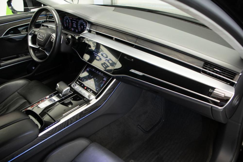 Audi A8 IV (D5) Москва  - изображение 28