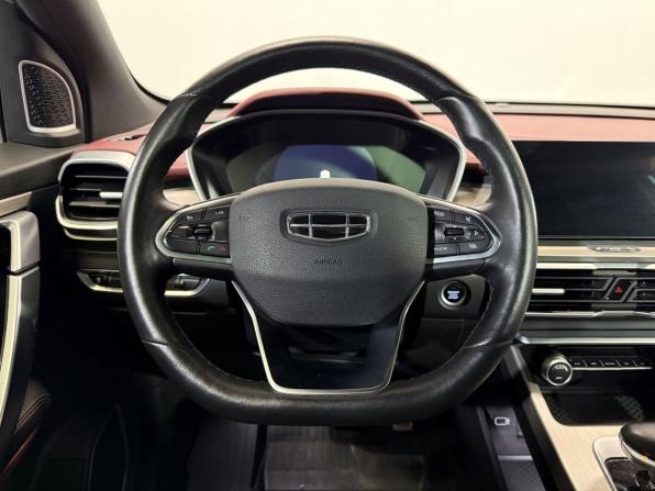 Geely Coolray I с пробегом 2023 года, цена 1 650 000 рублей, 85635 км, внедорожник, Автокод Объявления