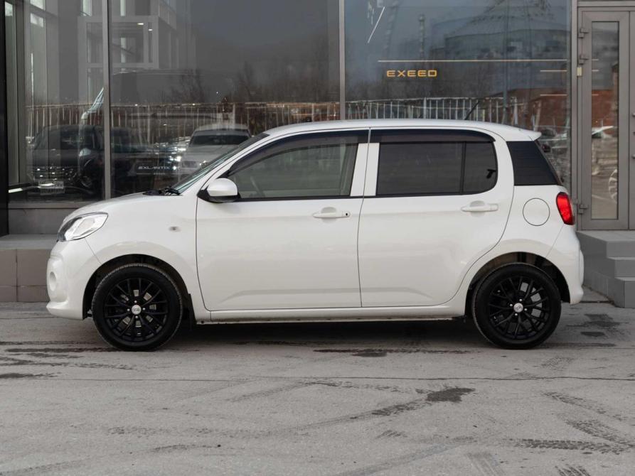 Toyota Passo III Новосибирск  - изображение 8
