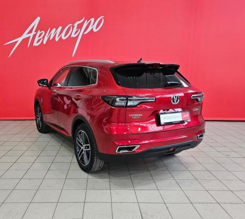 Changan CS55 Plus II с пробегом 2023 года, цена 1 649 000 рублей, 89605 км, внедорожник, Автокод Объявления
