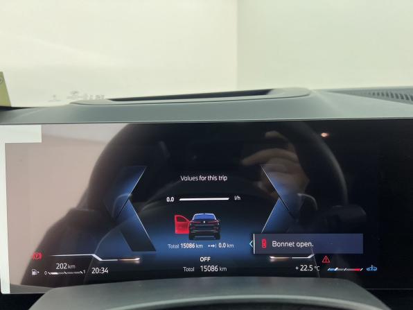 BMW X6 III (G06) Рестайлинг с пробегом 2025 года, цена 13 755 000 рублей, 15085 км, внедорожник, Автокод Объявления