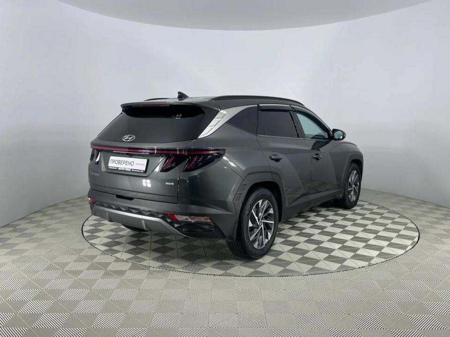 Hyundai Tucson IV Воронеж  - изображение 5