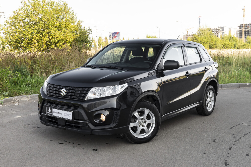 Suzuki Vitara II Рестайлинг Казань  - изображение 1