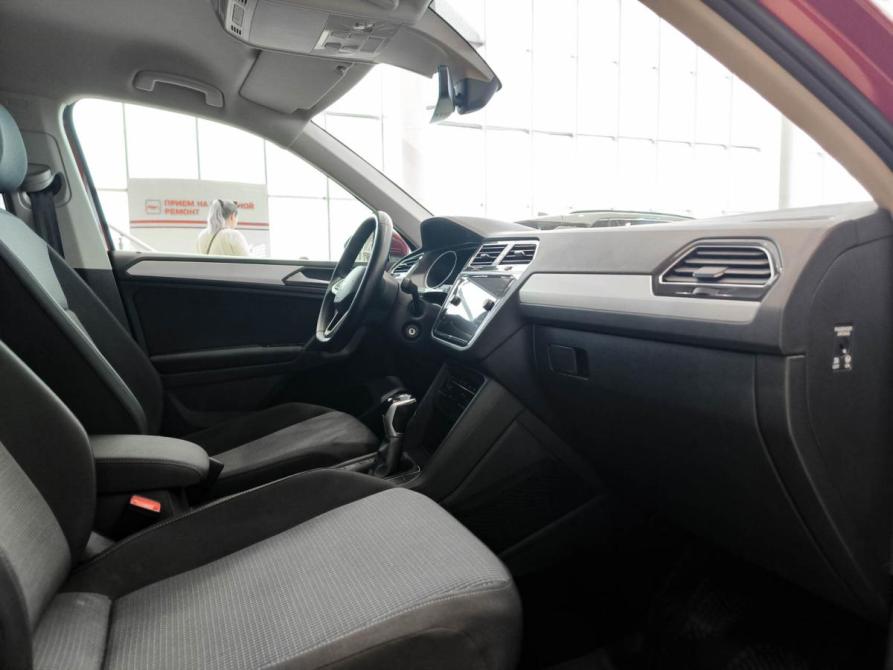 Volkswagen Tiguan II Рестайлинг Казань  - изображение 13