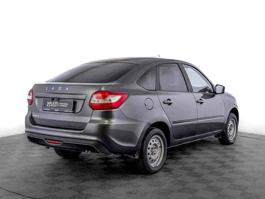 Lada (ВАЗ) Granta I Рестайлинг Москва  - изображение 5