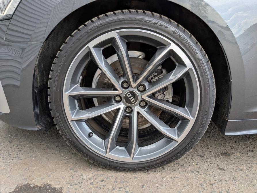 Audi A5 II (F5) Рестайлинг Москва  - изображение 22