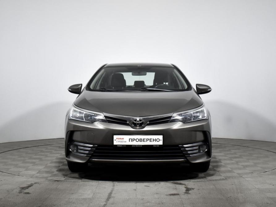 Toyota Corolla XI (E160 E170 E180) Рестайлинг 1 Санкт-Петербург  - изображение 2